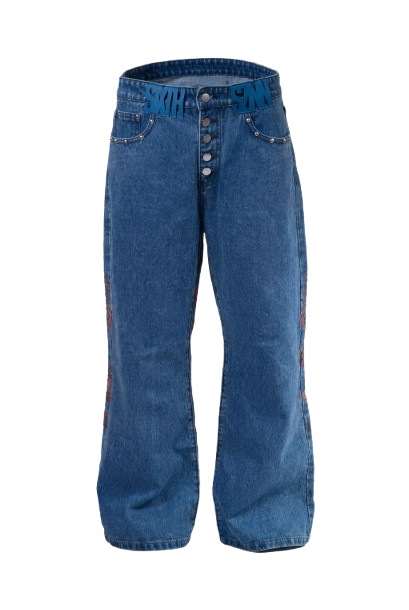 DRAGON CORE DENIM (BLUE)