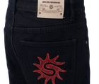 DRAGON CORE DENIM (BLACK)