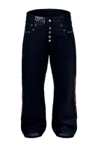 DRAGON CORE DENIM (BLACK)