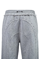 GREY STORM SHELL HOODIE SET