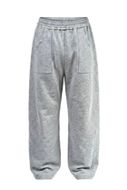 GREY STORM SHELL HOODIE SET