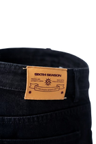 DRAGON CORE DENIM (BLACK)