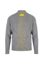 FACE VALUE KNIT ZIPPER POLO