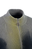 FACE VALUE KNIT ZIPPER POLO