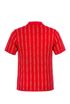 SIGNAL SHORTSLEEVE POLO