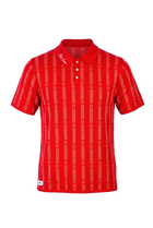 SIGNAL SHORTSLEEVE POLO