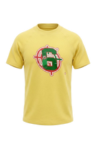 CROSS-HAIR PRESSURE ROUND NECK
