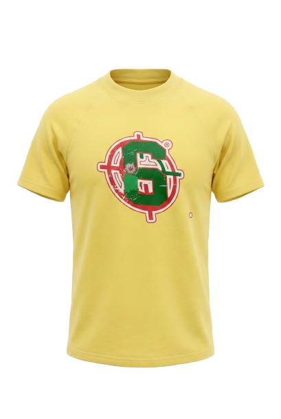 CROSS-HAIR PRESSURE ROUND NECK