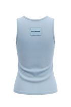 HYDRA BUCKLE TANK TOP (BLUE)