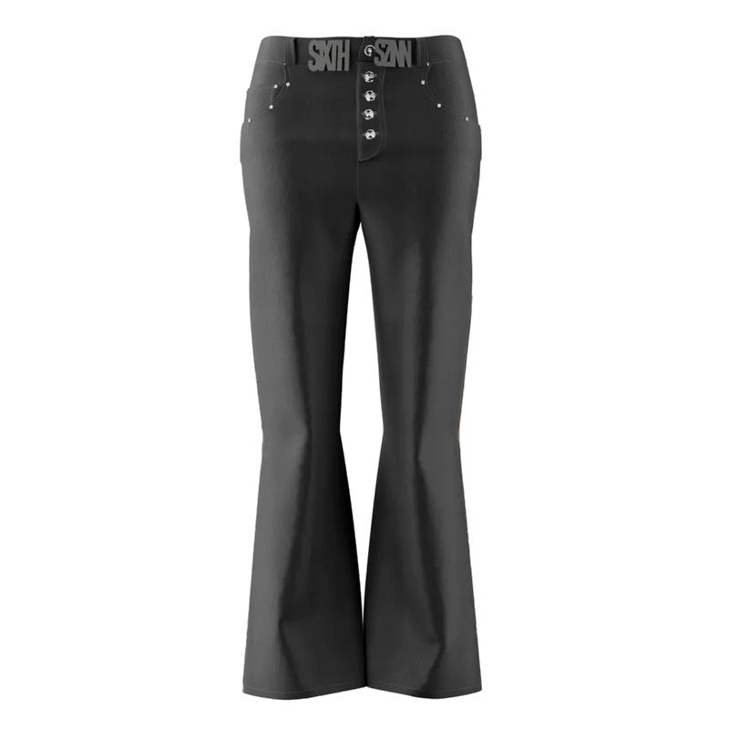 DRAGON CORE DENIM (BLACK)