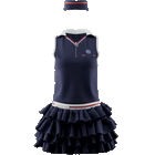 SS CO ORD GOLF SET