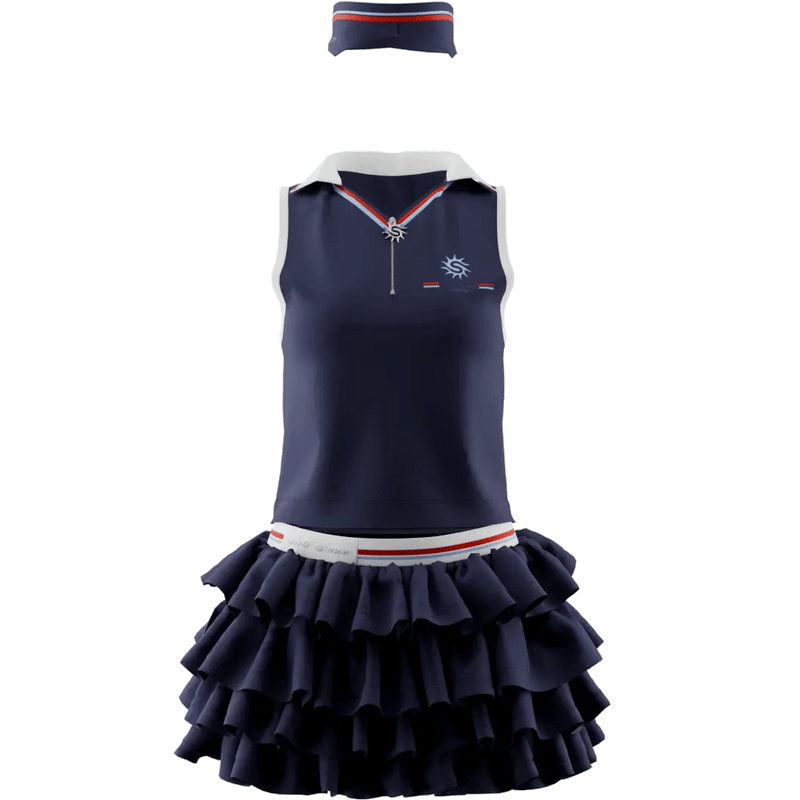 SS CO ORD GOLF SET