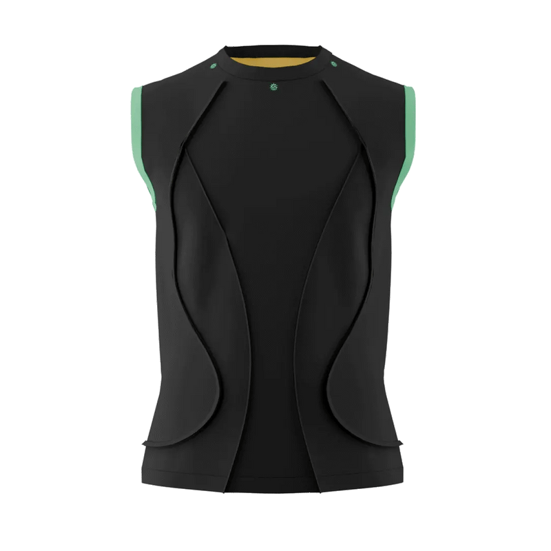 SUN-RAY RIFT TANK TOP