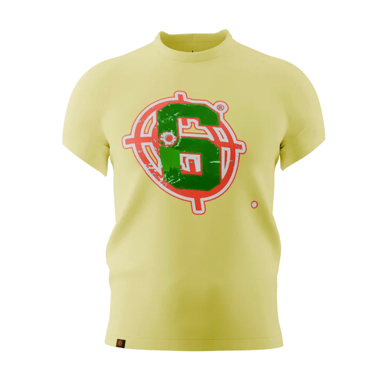 CROSS-HAIR PRESSURE ROUND NECK